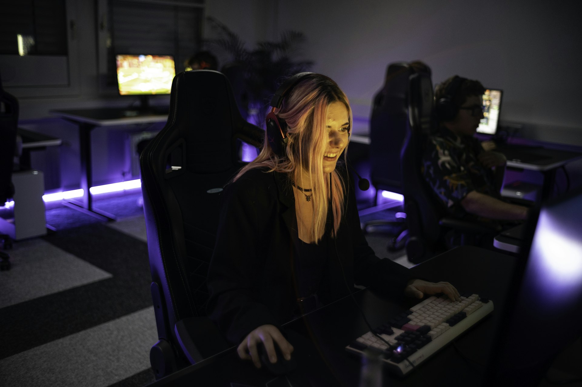 Empowering Progress: The Expanding Role of Women in Game Development